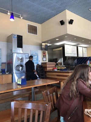 Elevation Burger by null