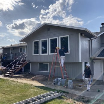 Dye Hard Painting and Renovating - After - Painters Near Me - Lewiston, Idaho Dye Hard Painting and Renovating - After - Painters Near Me - Lewiston, Idaho