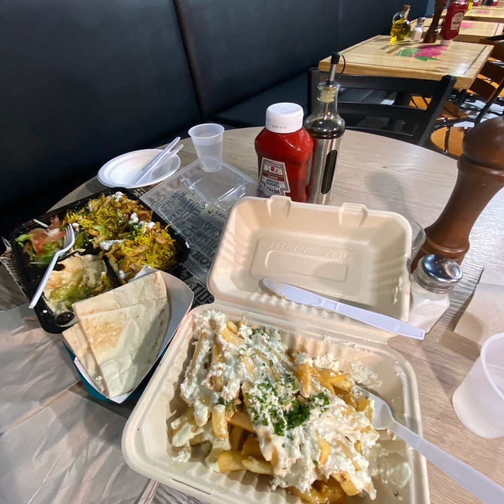 Falafel Fresh - 10/10 - Falafel Near Me - Kirkland, Washington