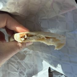 Salad and Go - Chicken quesadilla
