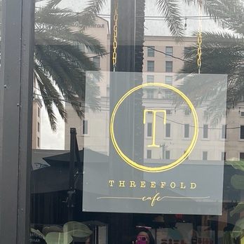Threefold Cafe - Front Door - Breakfast & Brunch Near Me - Coral Gables, Florida Threefold Cafe - Front Door - Breakfast & Brunch Near Me - Coral Gables, Florida