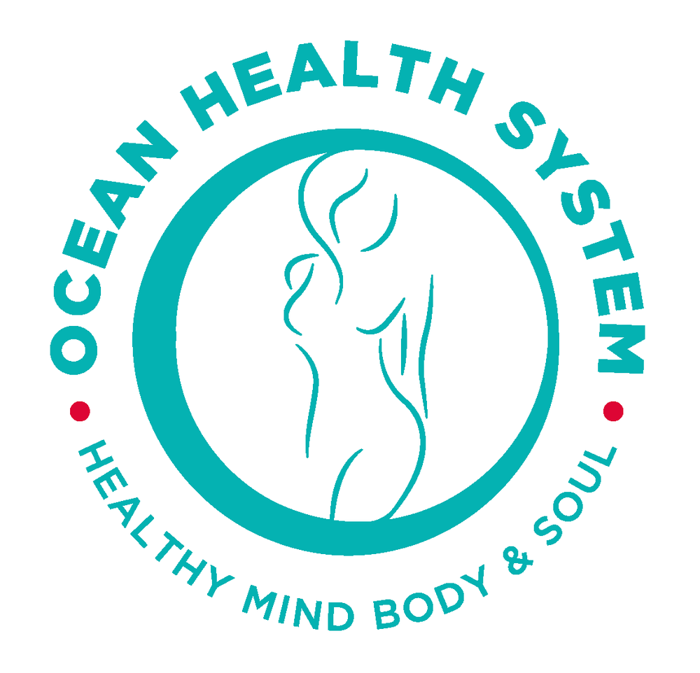 Ocean Health Spa Logo