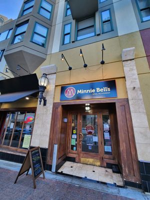 Minnie Bell’s Soul Movement by null