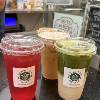 Zen's Tea House - Yummy drinks - Tea Rooms Near Me - Whittier, California Zen's Tea House - Yummy drinks - Tea Rooms Near Me - Whittier, California
