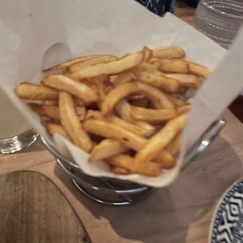 Zaytinya - zaytinya fries - Greek Near Me - Washington, DC, District of Columbia