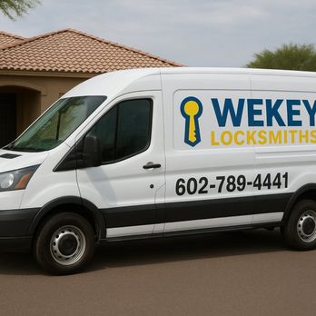 Wekey Locksmiths - Keys & Locksmiths Near Me - Phoenix, Arizona