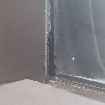 GG Window Tinting - Wtf is this on my window, sharpie???? - Car Window Tinting Near Me - Riverside, California