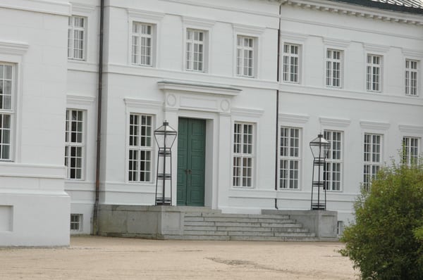 Schloss Neuhardenberg by null
