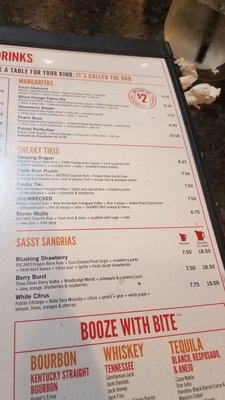 Menu photo 1 Smokey Bones Chattanooga Chattanooga, TN Menu photo 1 Smokey Bones Chattanooga Chattanooga, TN