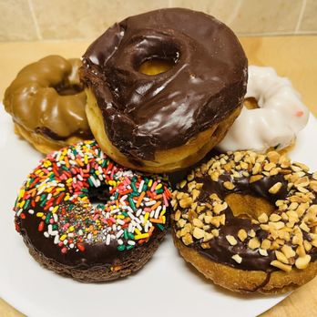 Johnny's Donuts - Assorted Donuts - Donuts Near Me - Lafayette, California Johnny's Donuts - Assorted Donuts - Donuts Near Me - Lafayette, California