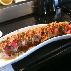 Amerikan Ichi - Fuji mtn roll