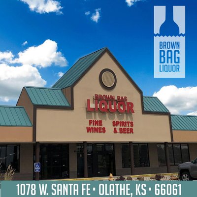 Brown Bag Liquor by null