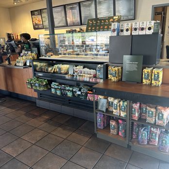 Starbucks - Register area - Coffee & Tea Near Me - Boulder City, Nevada