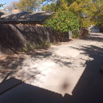 SJ's Lawn Care - After - Lawn Services Near Me