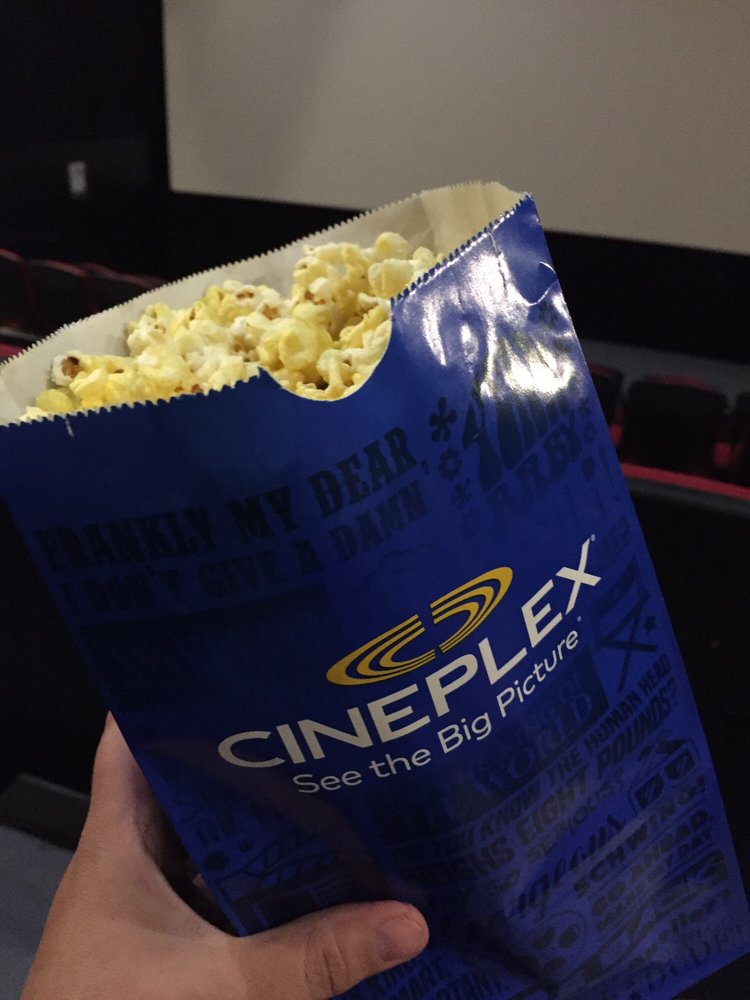 CINEPLEX CINEMAS MANNING TOWN CENTRE 16 Photos & 25 Reviews 15531