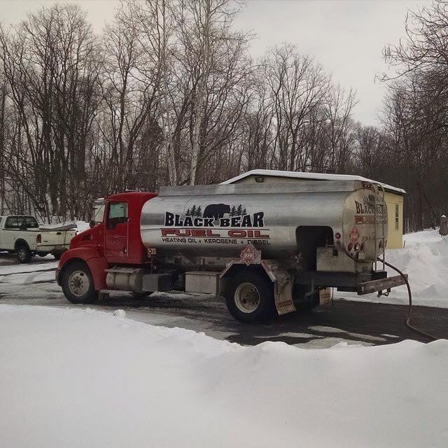 Slide of Black Bear Fuel Oil, Plumbing, Heating & Air Conditioning