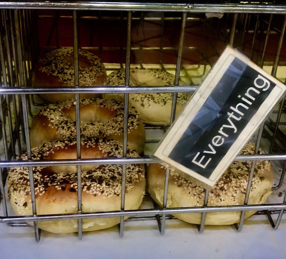 EAST COAST BAGEL 68 Photos & 96 Reviews Bagels 28121 Crown Valley