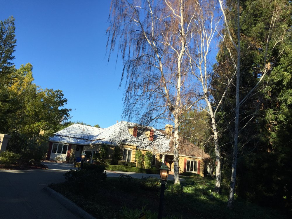 Slide of Falcon Roofing