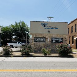 Tweedie Chiropractic - Tweed or Chiropractic building