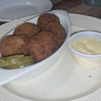 Bienvenue - Boudin Balls - Seafood Near Me - Harahan, Louisiana