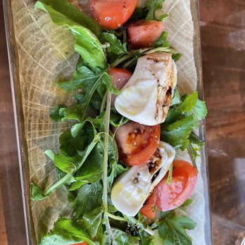 The Banyan Tree - Brandy Wine Heirloom Tomato, Buffalo Mozzarella Salad - Seafood Near Me - Kapalua, Hawaii The Banyan Tree - Brandy Wine Heirloom Tomato, Buffalo Mozzarella Salad - Seafood Near Me - Kapalua, Hawaii