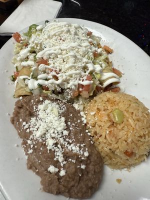 Tortilleria La Mexicana #2 Mexican Restaurant by null