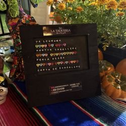 La Taquería Mexican Grill