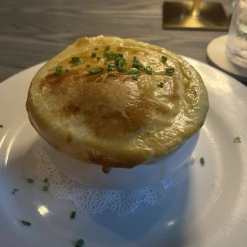 Napoli Sea - Seafood pot pie soup - Seafood Near Me - Saint Charles, Missouri