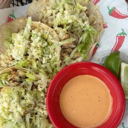 Taco Pescado