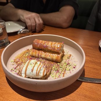 Zon Zon - Baklava - Mediterranean Near Me - Dallas, Texas