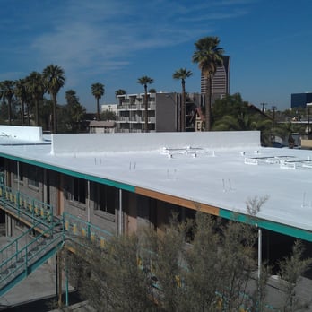 Customer 1st Roofing - Elastomeric Recoat - Roofing Near Me - Mesa, Arizona