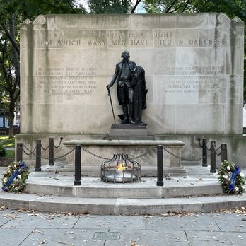 Washington Square - Parks Near Me - Philadelphia, Pennsylvania