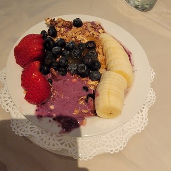 Emerson - Smoothie bowl - Venues & Event Spaces Near Me - Mount Tremper, New York