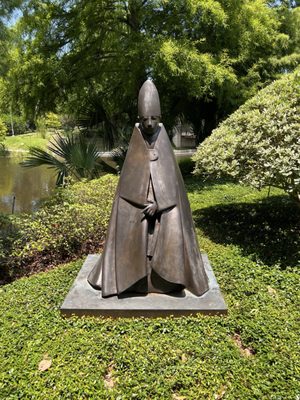 Sydney and Walda Besthoff Sculpture Garden by null