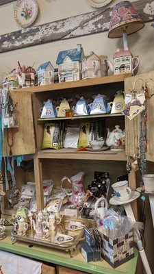 Jessa's tea parlor by null