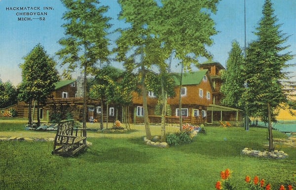 Hack-Ma-Tack Inn by null