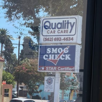 Quality Car Care - Auto Repair Near Me - Whittier, California Quality Car Care - Auto Repair Near Me - Whittier, California