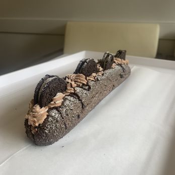 Brecotea - Oreo Roll - Bubble Tea Near Me - Cary, North Carolina Brecotea - Oreo Roll - Bubble Tea Near Me - Cary, North Carolina