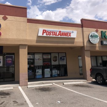PostalAnnex+ - Outside - Shipping Centers Near Me - El Paso, Texas
