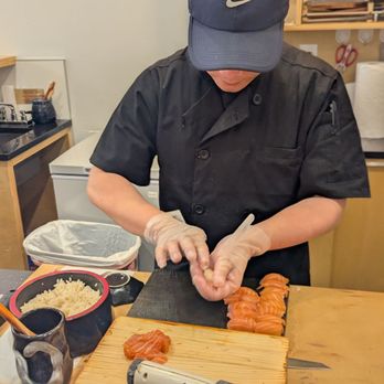 Hatsu Omakase - Sushi Bars Near Me - New York, New York
