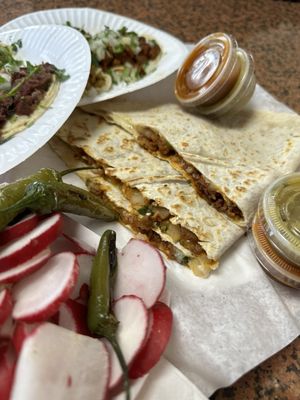 El Sauz Tacos by null