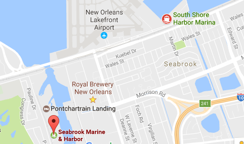 Royal Brewery New Orleans by null