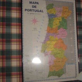 Clark BBQ Churrasqueira - map of portugal - Barbeque Near Me - Clark, New Jersey