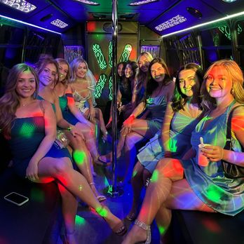 Tempe Party Bus - Bachelorette party on the way to old town Scottsdale - Limos Near Me Tempe Party Bus - Bachelorette party on the way to old town Scottsdale - Limos Near Me