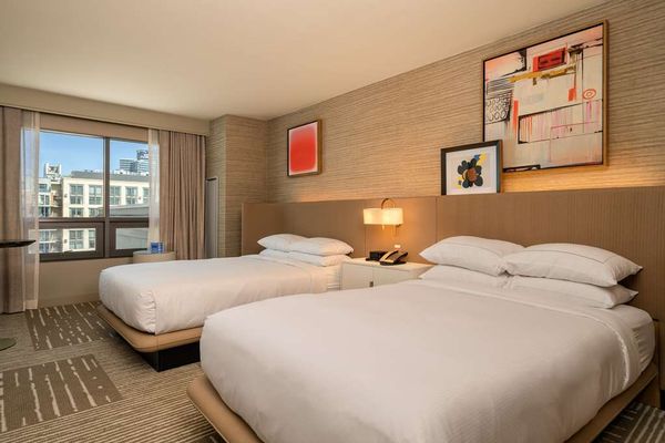 Hilton San Diego Gaslamp Quarter by null