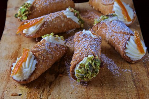 DiRiso Risotto Balls by null