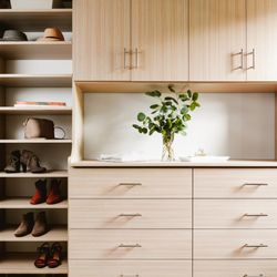 Custom Closet