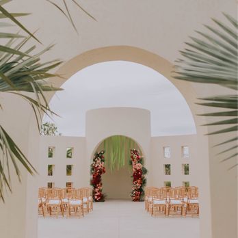 Remi + Gold - Ceremony - Floral Designers Near Me