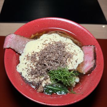 Mensho Ramen - A5 truffle cheese ramen - Ramen Near Me - Phoenix, Arizona Mensho Ramen - A5 truffle cheese ramen - Ramen Near Me - Phoenix, Arizona