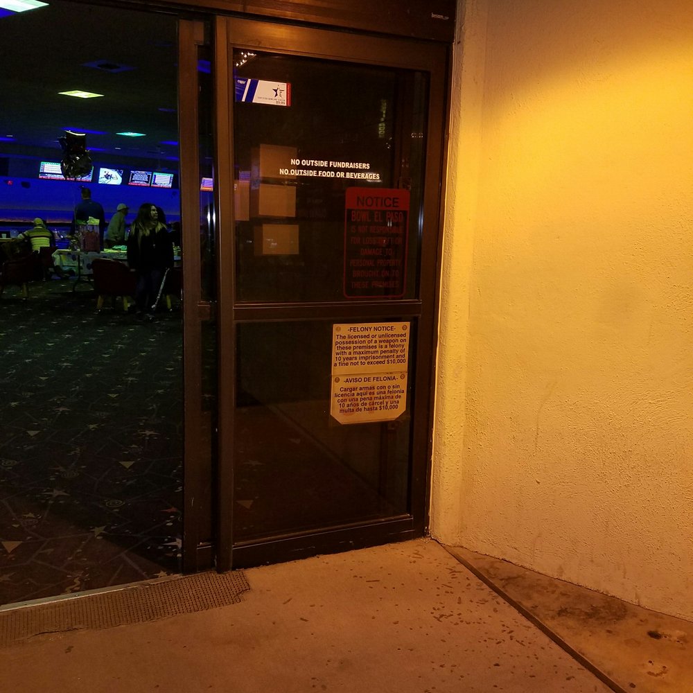 Bowl El Paso - Bowling Near Me - El Paso, Texas